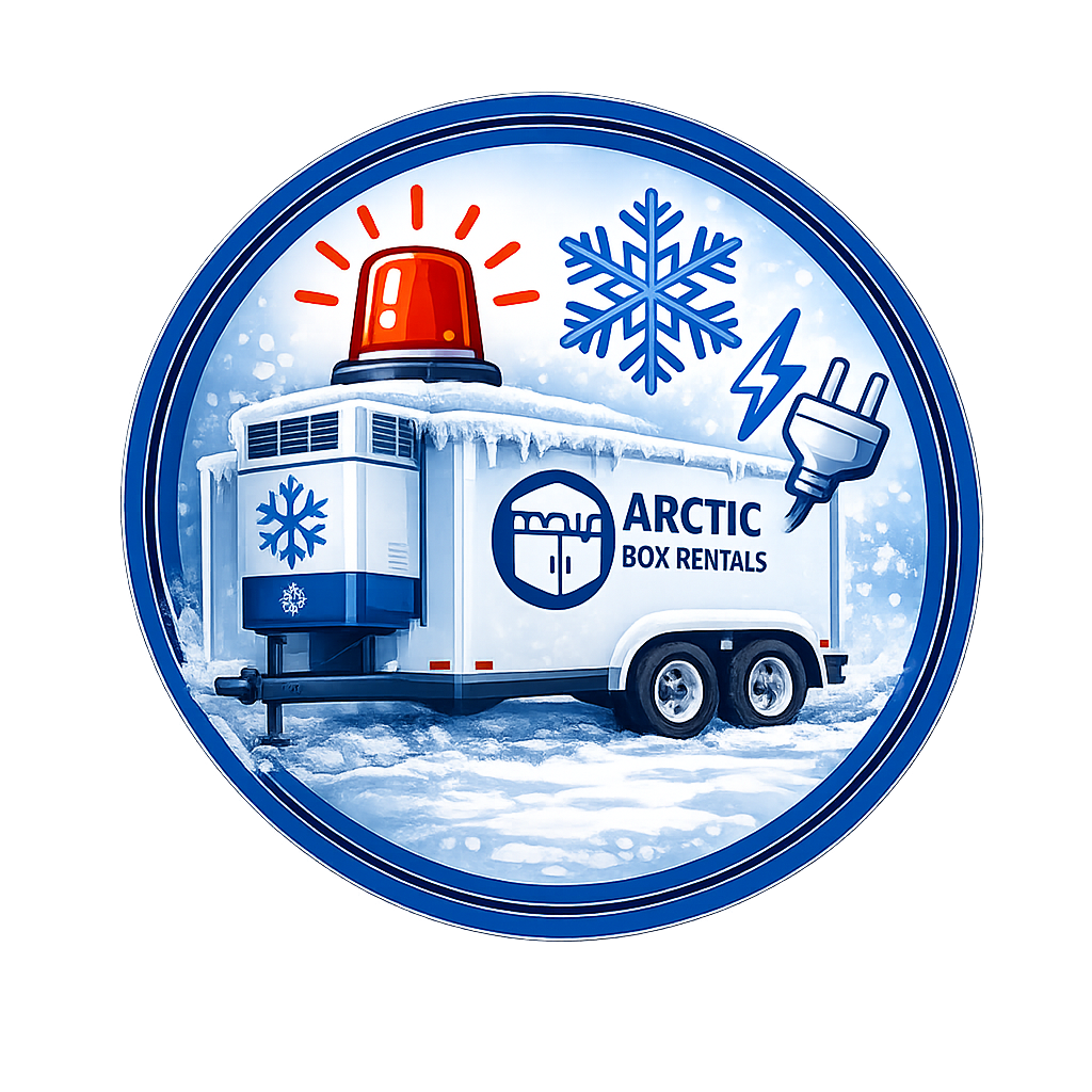 emergency mobile refrigeration services NC