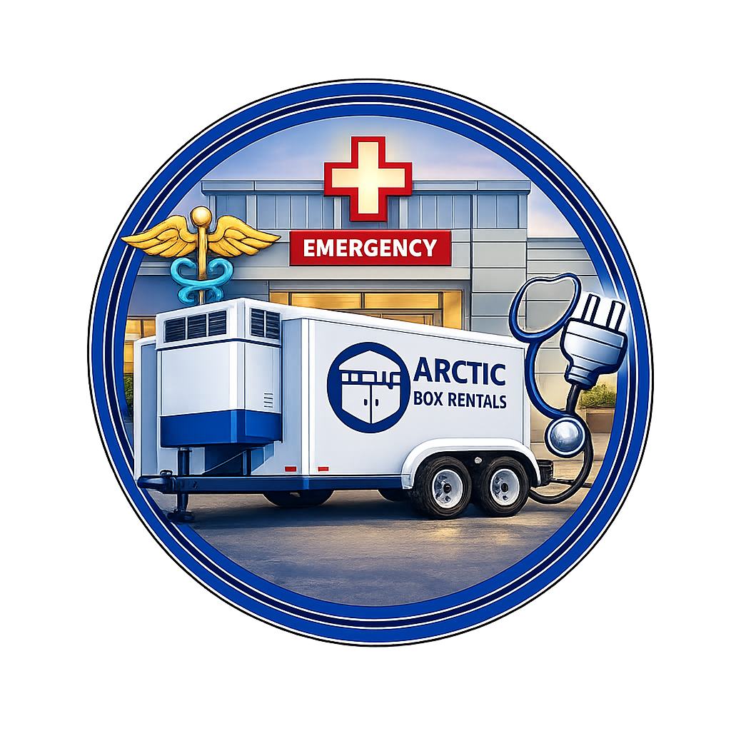 medical mobile refrigeration nc