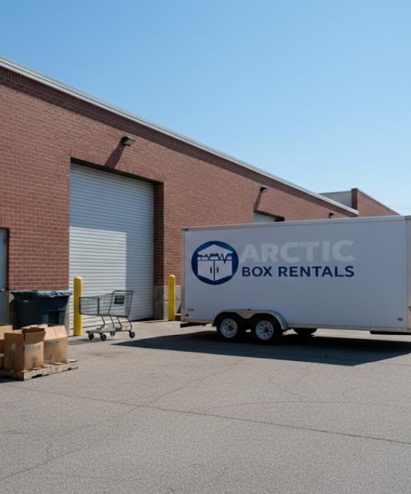  king nc arctic mobile refrigeration