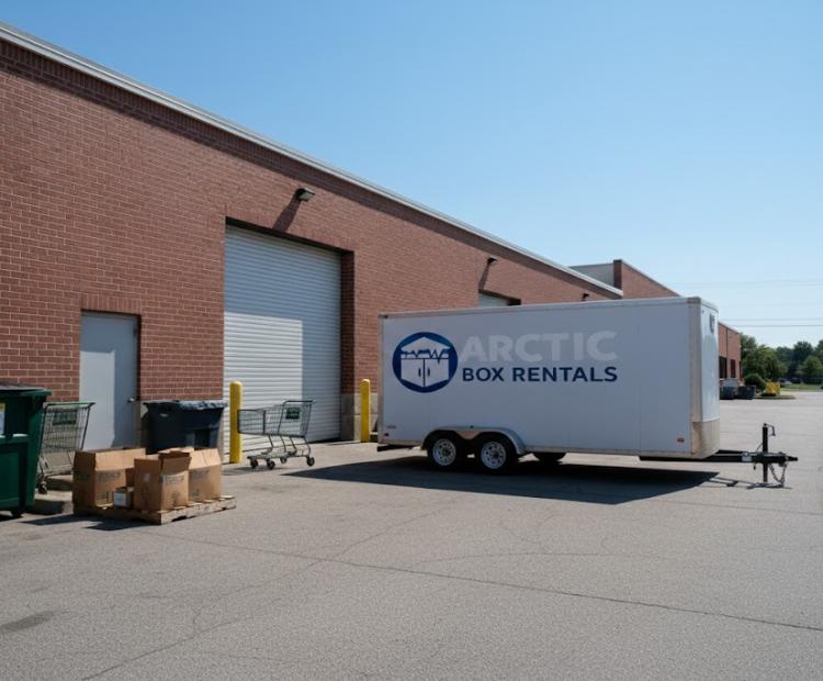  king nc arctic mobile refrigeration